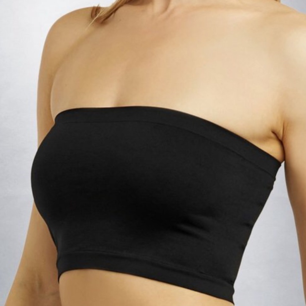 Tube top crop